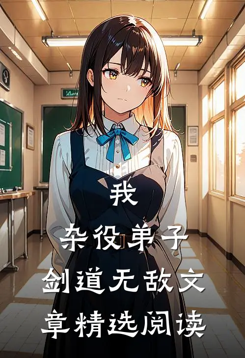 我，杂役弟子，剑道无敌文章精选阅读