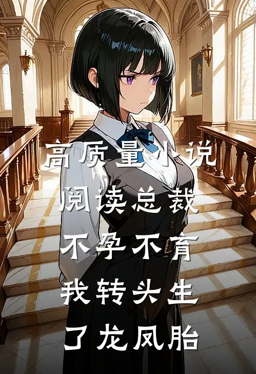 高质量小说阅读总裁不孕不育，我转头生了龙凤胎