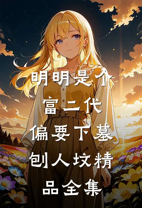 明明是个富二代，偏要下墓刨人坟精品全集