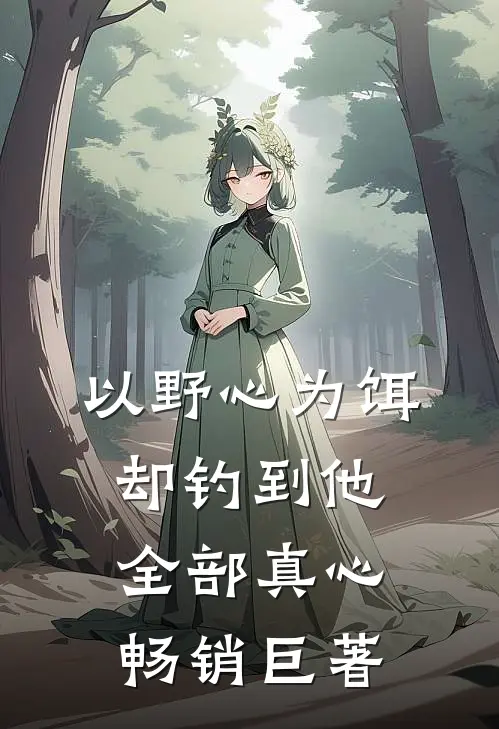 以野心为饵，却钓到他全部真心畅销巨著