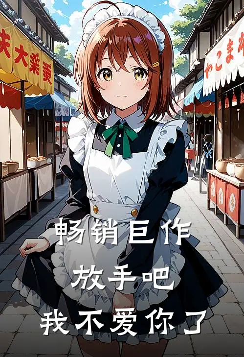 畅销巨作放手吧，我不爱你了