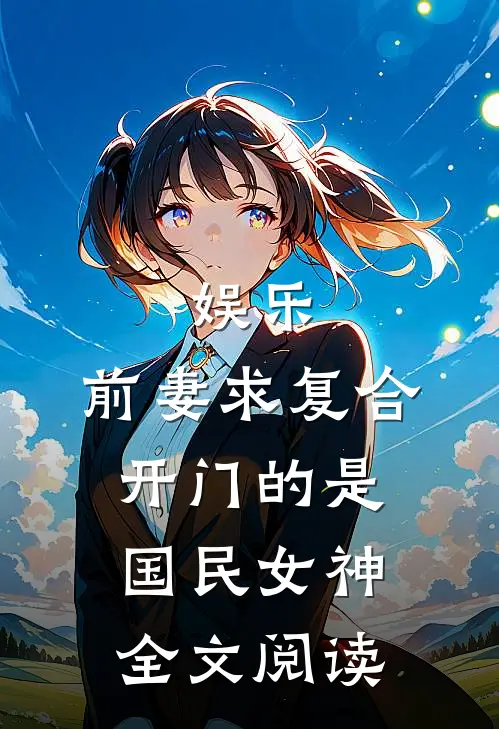 娱乐：前妻求复合，开门的是国民女神全文阅读