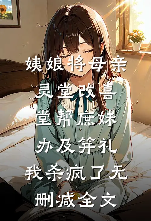 姨娘将母亲灵堂改喜堂帮庶妹办及笄礼，我杀疯了无删减全文