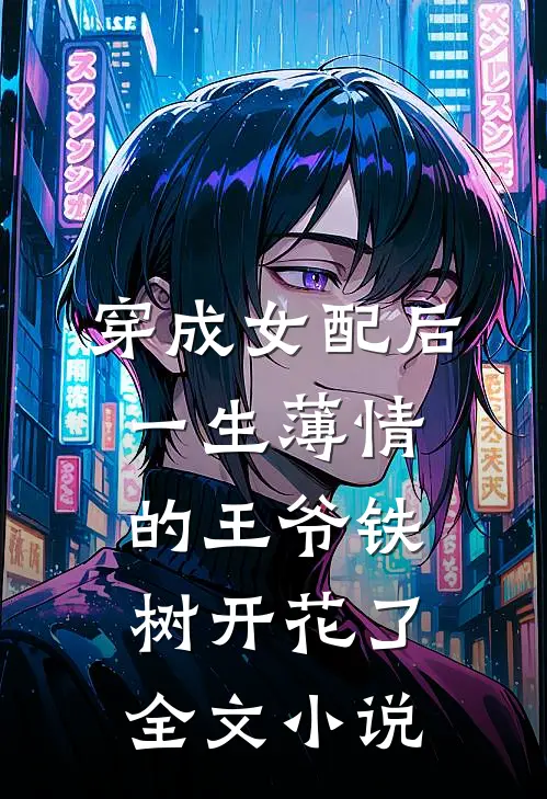 穿成女配后，一生薄情的王爷铁树开花了全文小说