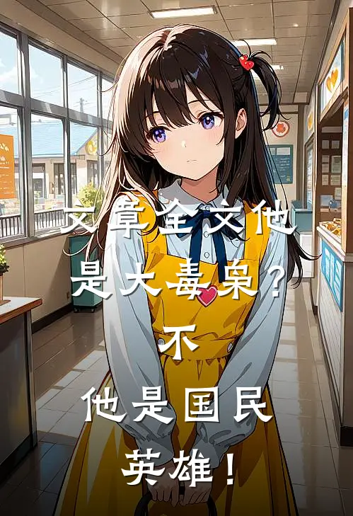 文章全文他是大毒枭？不，他是国民英雄！