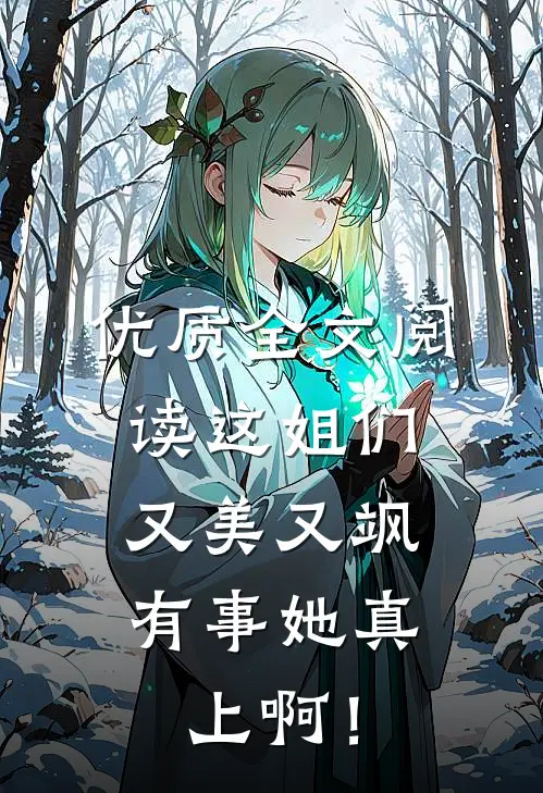 优质全文阅读这姐们又美又飒，有事她真上啊！