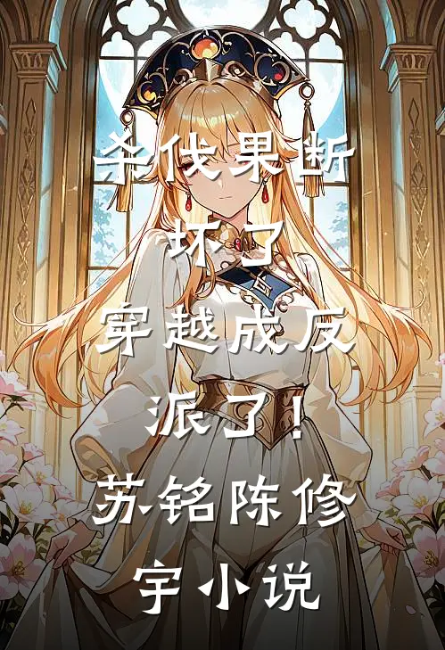 杀伐果断：坏了，穿越成反派了！苏铭陈修宇小说