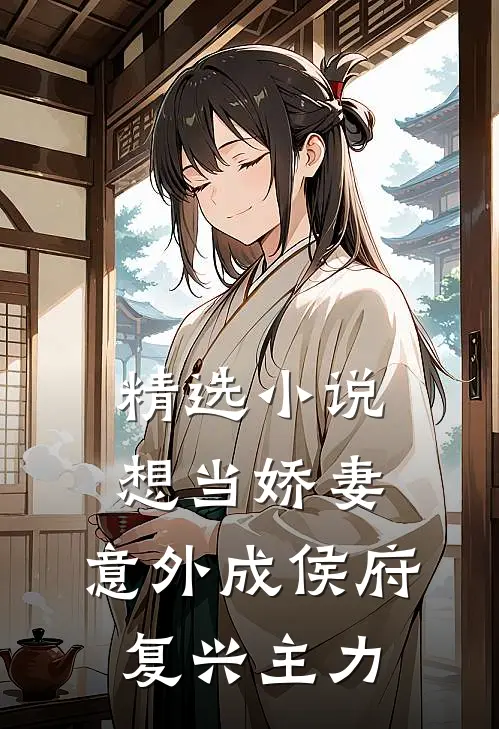 精选小说想当娇妻，意外成侯府复兴主力