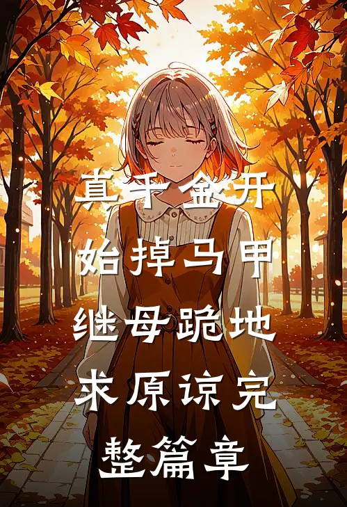 真千金开始掉马甲，继母跪地求原谅完整篇章