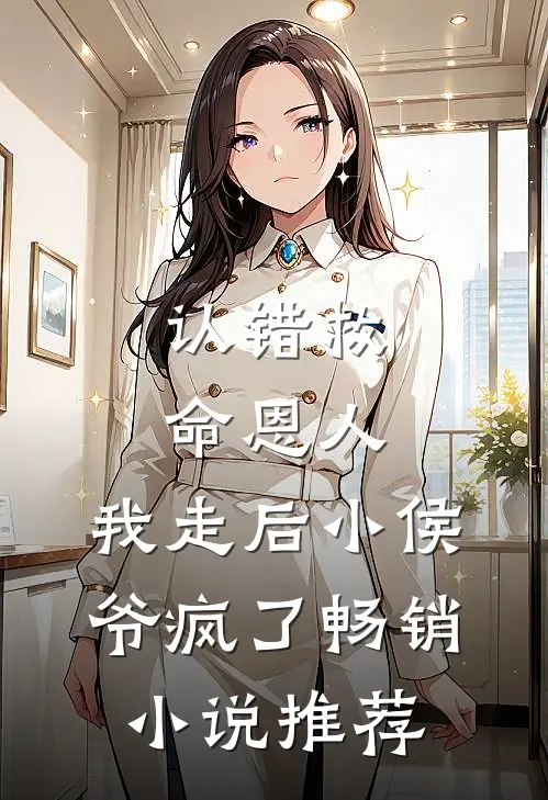 认错救命恩人，我走后小侯爷疯了畅销小说推荐
