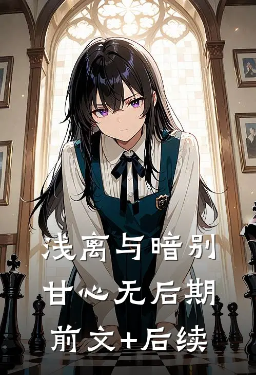 浅离与暗别，甘心无后期前文+后续