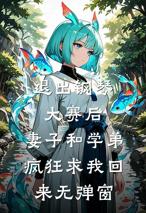 退出钢琴大赛后，妻子和学弟疯狂求我回来无弹窗