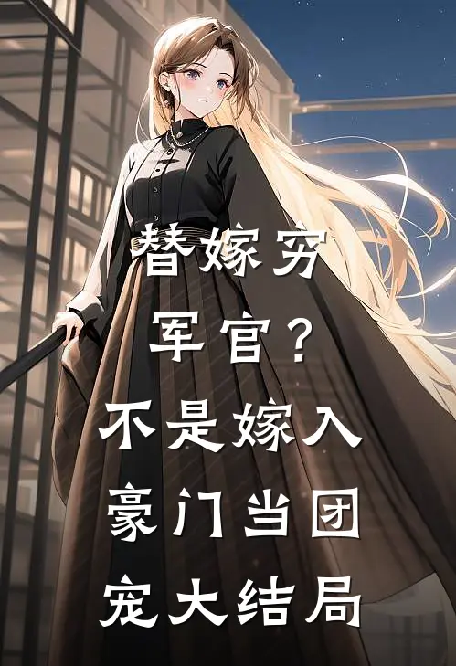 替嫁穷军官？不，是嫁入豪门当团宠大结局