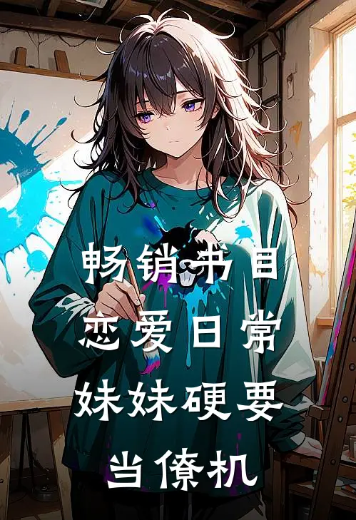 畅销书目恋爱日常：妹妹硬要当僚机