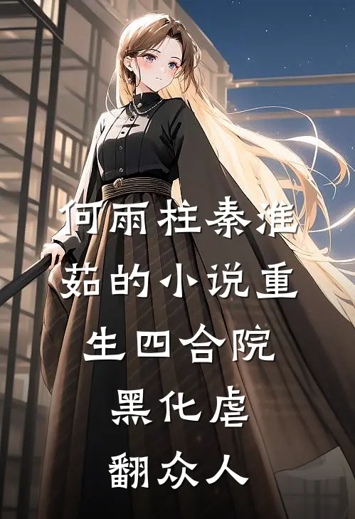 何雨柱秦淮茹的小说重生四合院，黑化虐翻众人