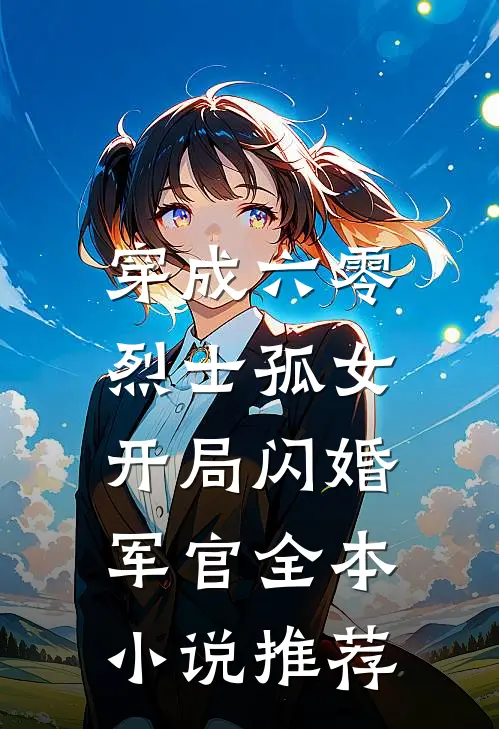 穿成六零烈士孤女，开局闪婚军官全本小说推荐