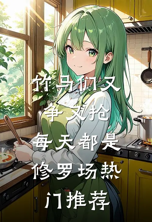 竹马们又争又抢，每天都是修罗场热门推荐