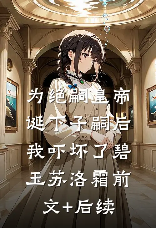 为绝嗣皇帝诞下子嗣后，我吓坏了碧玉苏洛霜前文+后续