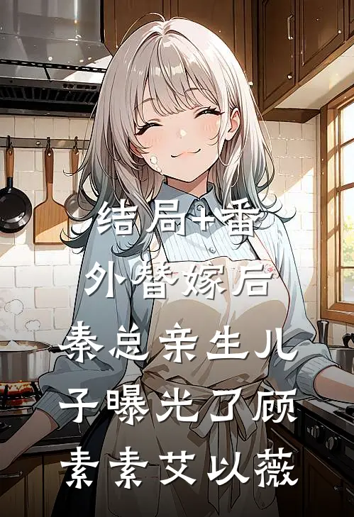 结局+番外替嫁后，秦总亲生儿子曝光了顾素素艾以薇