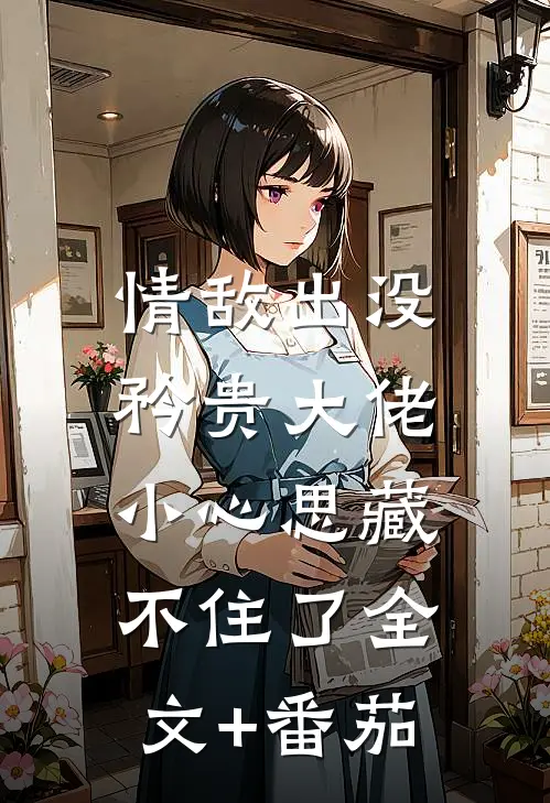 情敌出没，矜贵大佬小心思藏不住了全文+番茄