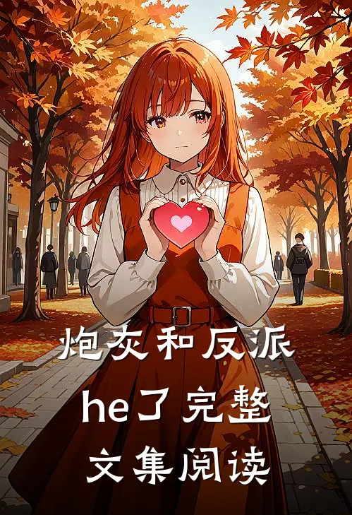 炮灰和反派he了完整文集阅读