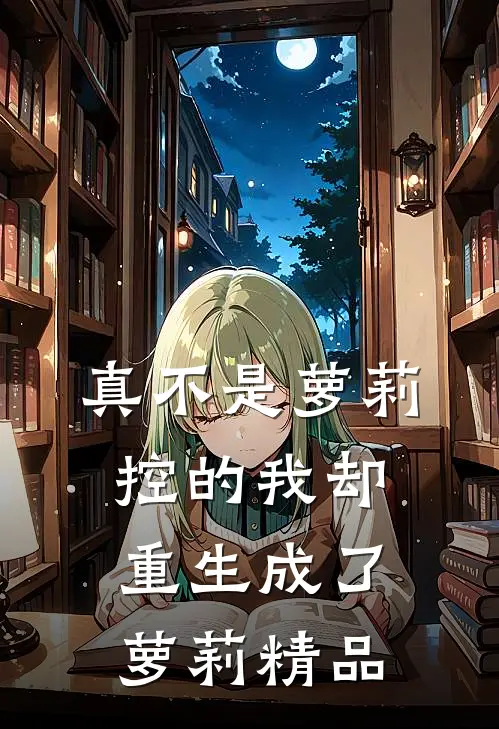 真不是萝莉控的我却重生成了萝莉精品