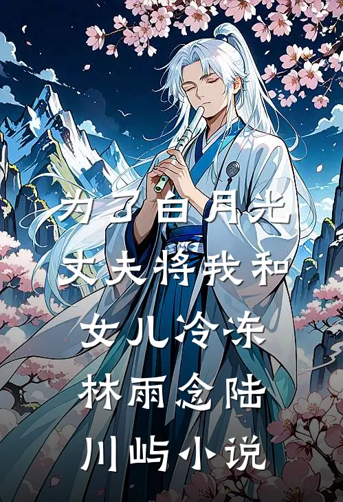 为了白月光，丈夫将我和女儿冷冻林雨念陆川屿小说