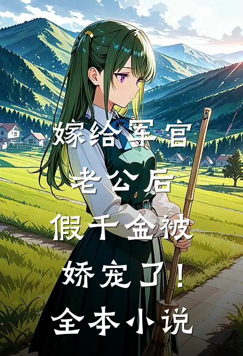 嫁给军官老公后，假千金被娇宠了！全本小说