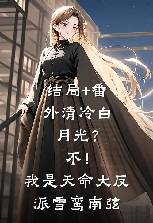 结局+番外清冷白月光？不！我是天命大反派雪鸾南弦