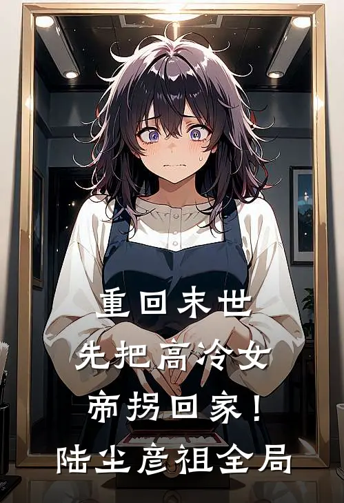 重回末世，先把高冷女帝拐回家！陆尘彦祖全局