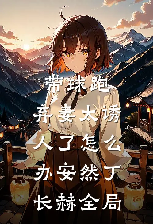 带球跑：弃妻太诱人了怎么办安然丁长赫全局