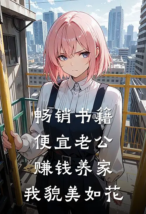 畅销书籍便宜老公赚钱养家，我貌美如花