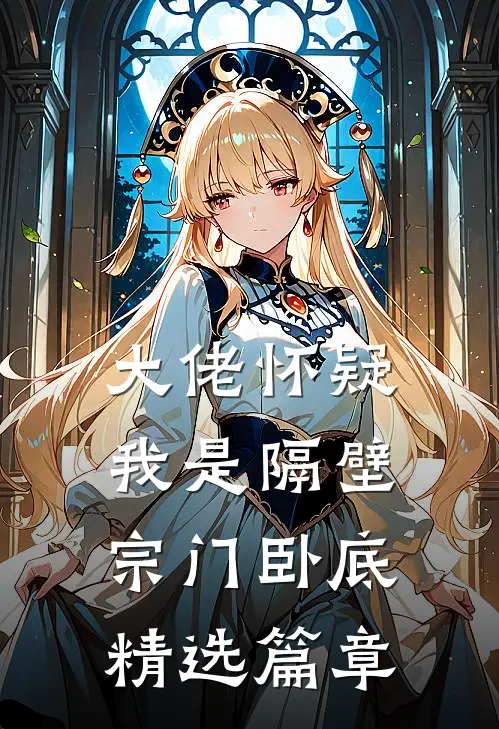 大佬怀疑我是隔壁宗门卧底精选篇章