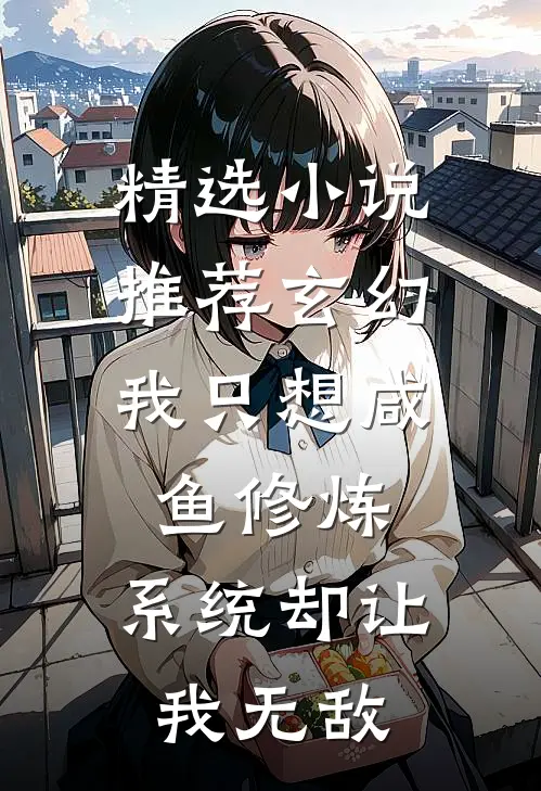 精选小说推荐玄幻：我只想咸鱼修炼，系统却让我无敌