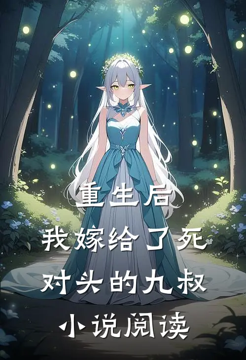 重生后，我嫁给了死对头的九叔小说阅读