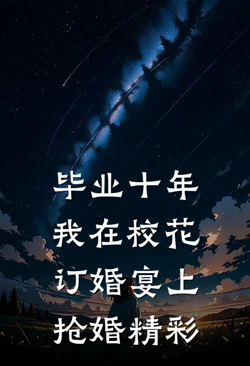 毕业十年，我在校花订婚宴上抢婚精彩