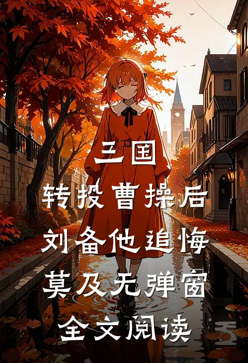三国:转投曹操后,刘备他追悔莫及无弹窗全文阅读