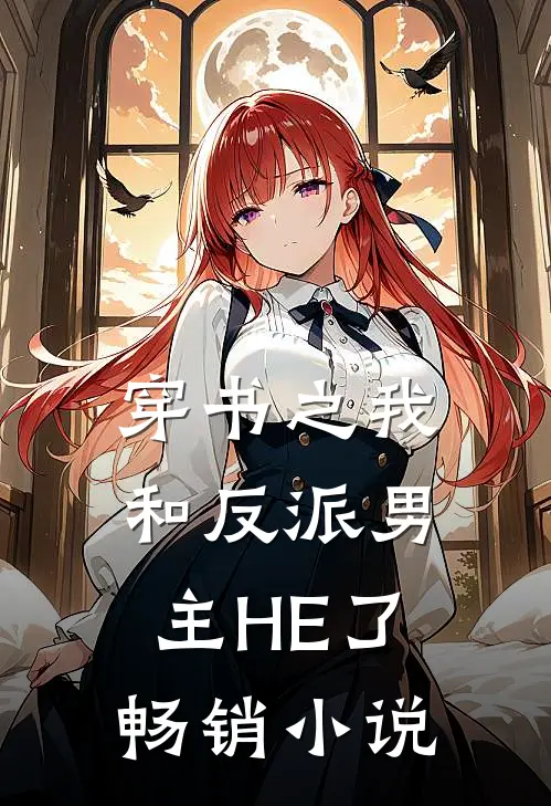 穿书之我和反派男主HE了畅销小说