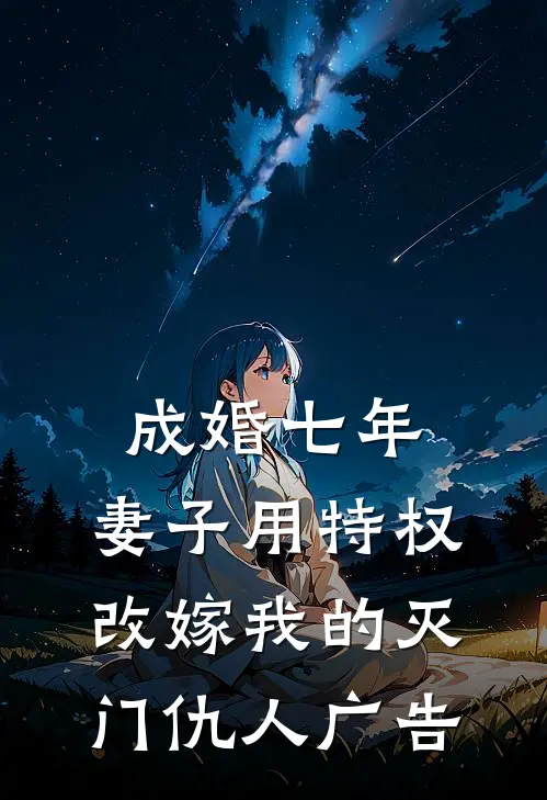 成婚七年，妻子用特权改嫁我的灭门仇人广告