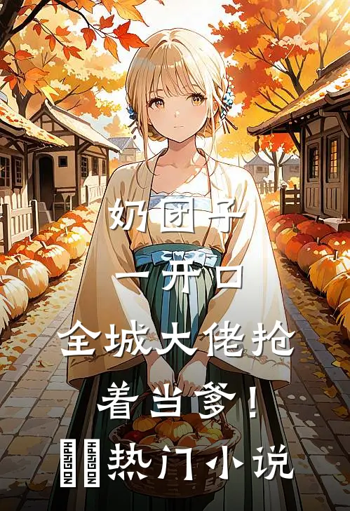 奶团子一开口，全城大佬抢着当爹！​​热门小说
