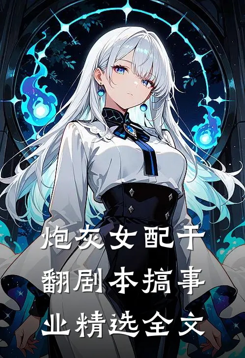 炮灰女配干翻剧本搞事业精选全文