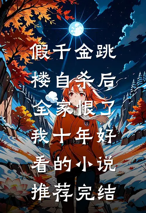 假千金跳楼自杀后，全家恨了我十年好看的小说推荐完结