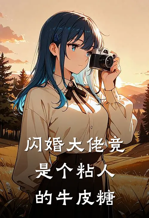 闪婚大佬竟是个粘人的牛皮糖