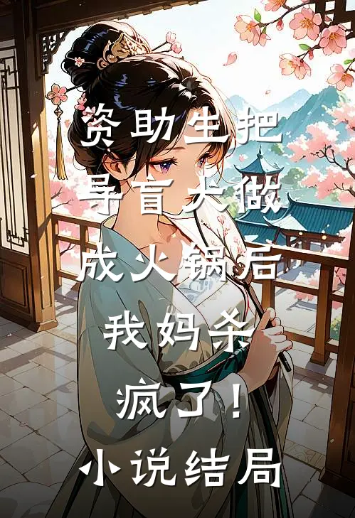 资助生把导盲犬做成火锅后，我妈杀疯了！小说结局