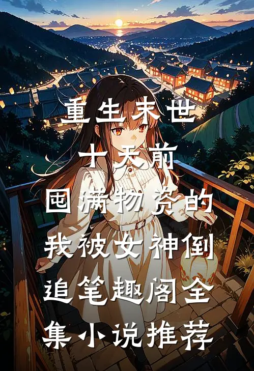 重生末世十天前,囤满物资的我被女神倒追笔趣阁全集小说推荐