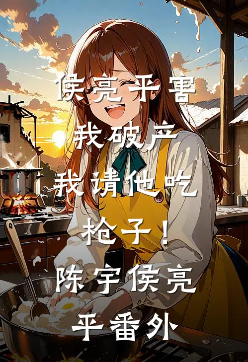 侯亮平害我破产，我请他吃枪子！陈宇侯亮平 番外