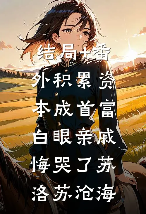 结局+番外积累资本成首富，白眼亲戚悔哭了苏洛苏沧海