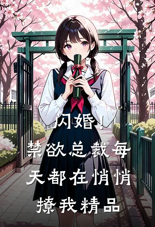 闪婚！禁欲总裁每天都在悄悄撩我精品