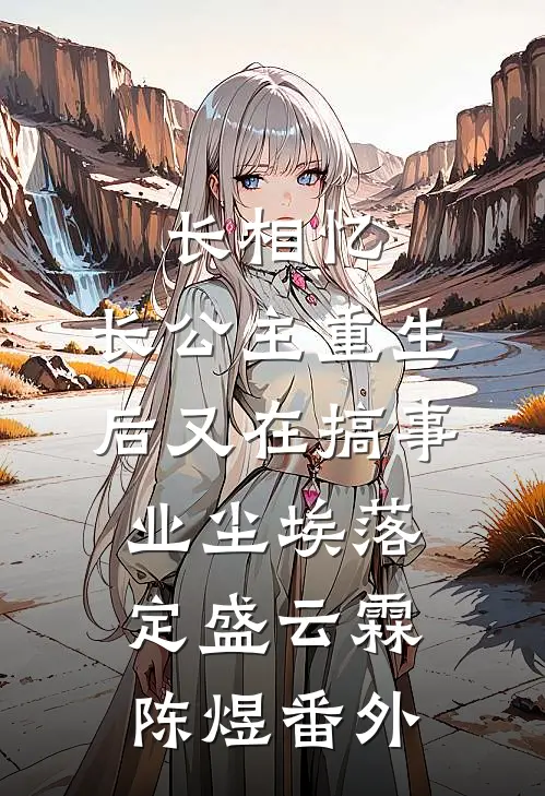 长相忆：长公主重生后又在搞事业-尘埃落定盛云霖陈煜番外