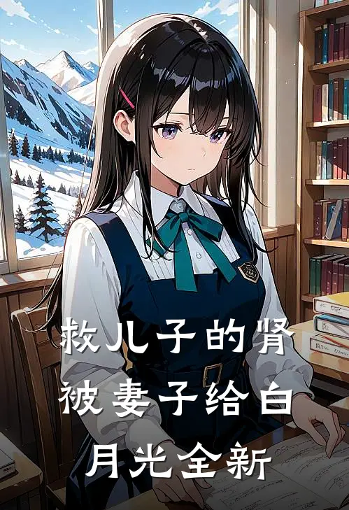 救儿子的肾被妻子给白月光全新